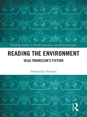 cover image of Reading the Environment